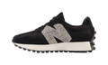 New Balance 327 Black Leopard