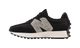 New Balance 327 Black Leopard