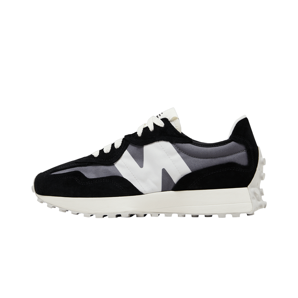 New Balance 327 Black Pink Grey, Black/Pink/Grey (U327WEM)