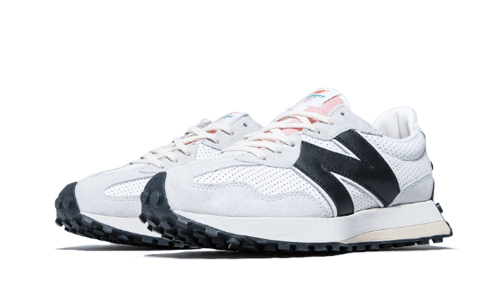 New Balance 327 Casablanca Black Pink