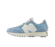 New Balance 327 Chrome Blue