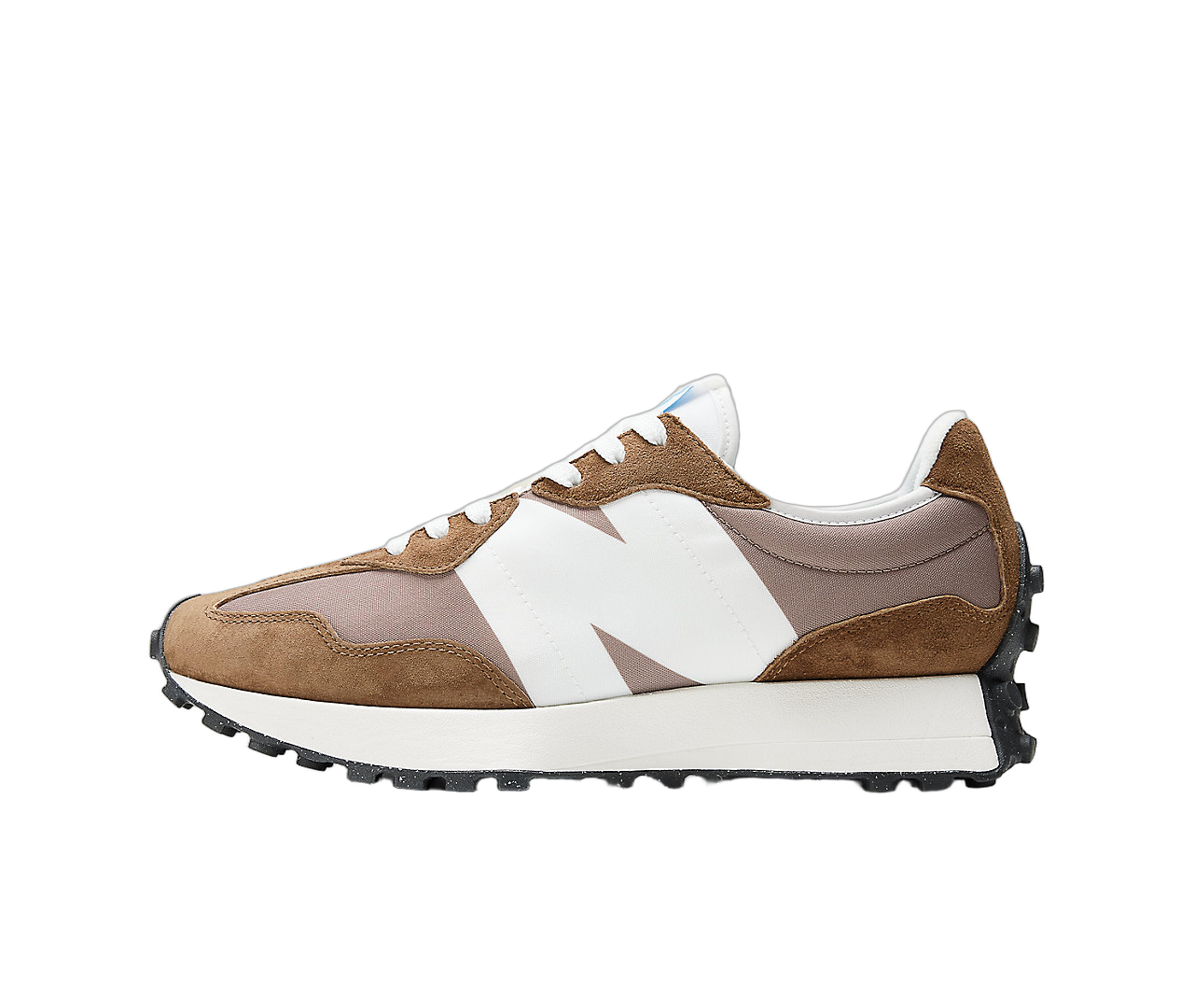 New Balance 327 Dark Earth Mushroom, Dark Earth/Mushroom (U327LG)