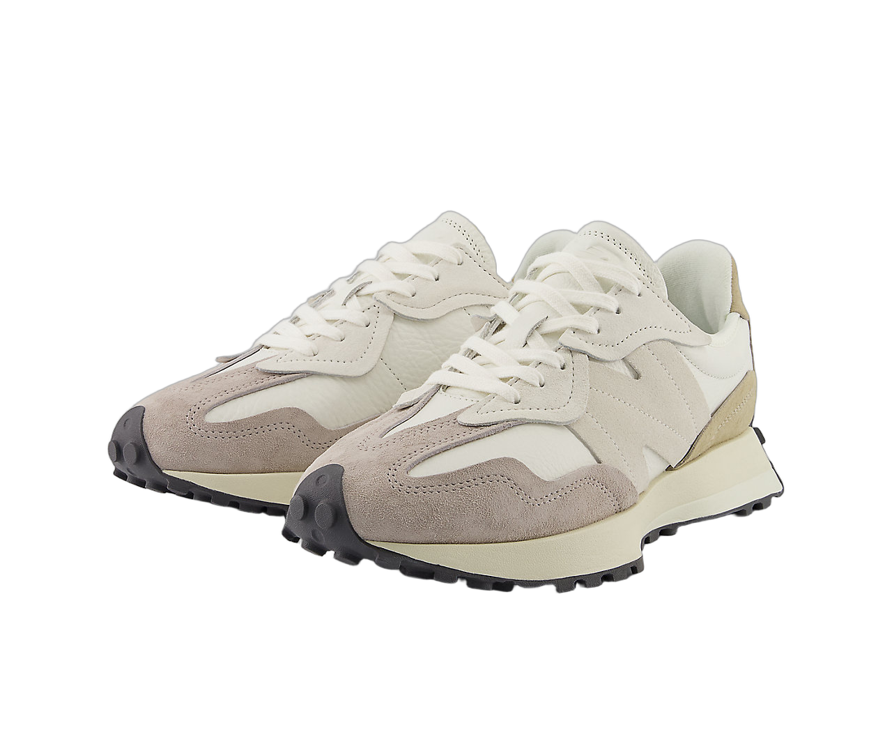 New Balance 327 Grey Day Moonrock (2024), Sea Salt/Moonrock (U327WGA)