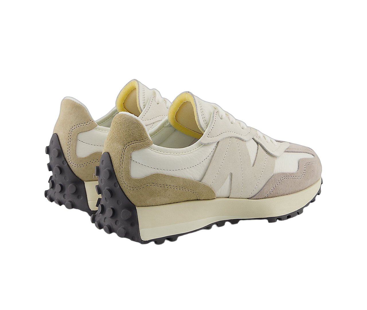 New Balance 327 Grey Day Moonrock (2024), Sea Salt/Moonrock (U327WGA)