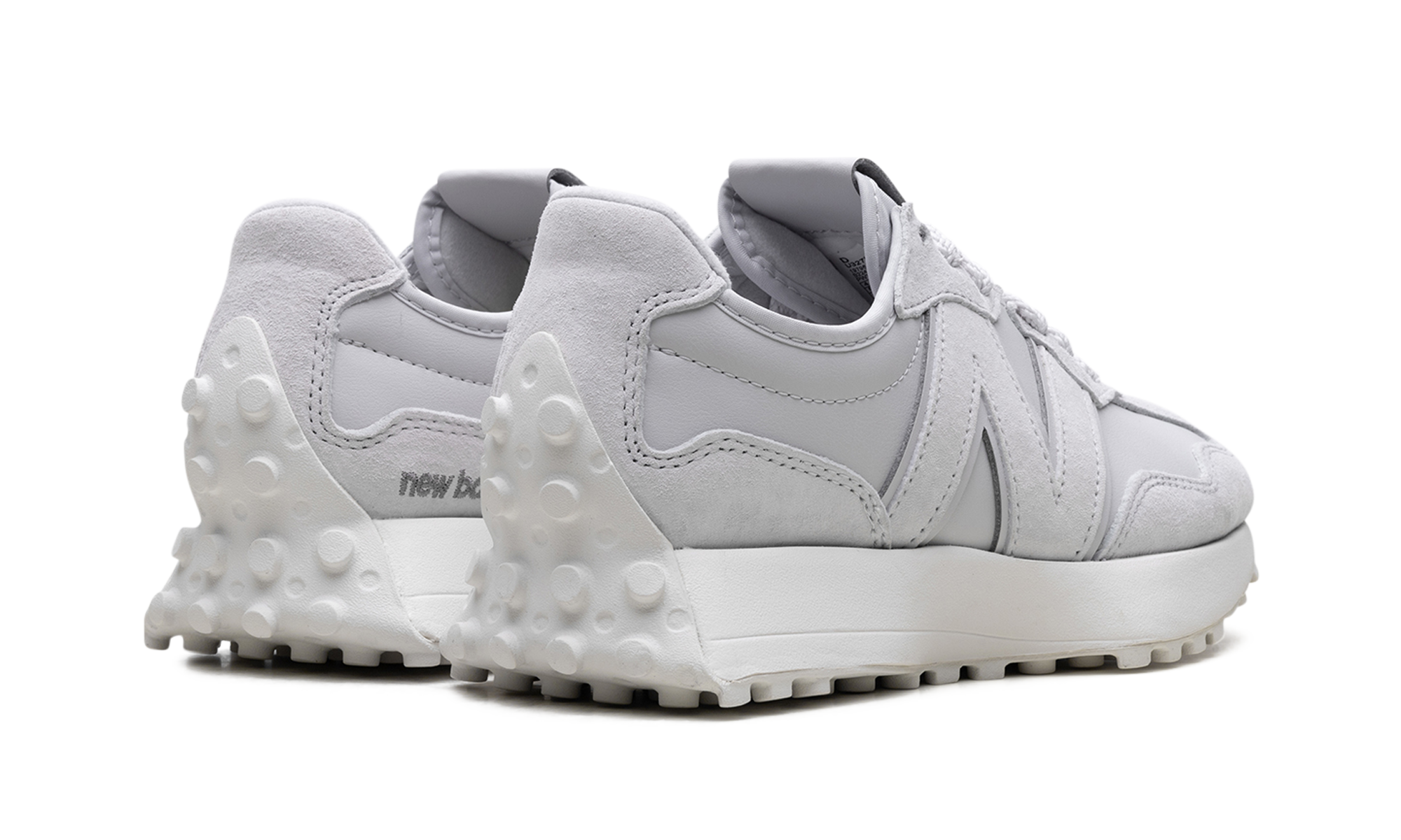 New Balance 327 Grey Matter Reflection