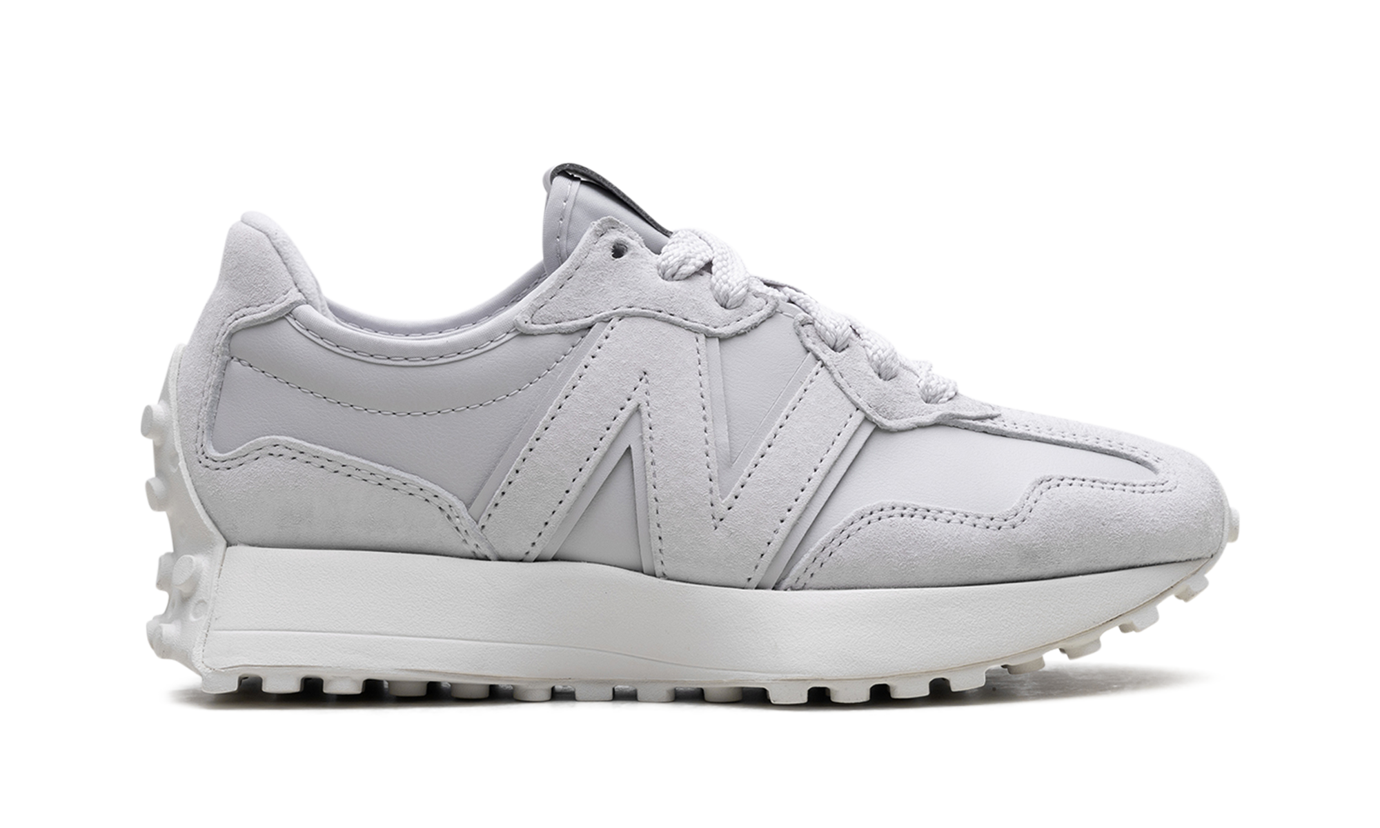 New Balance 327 Grey Matter Reflection