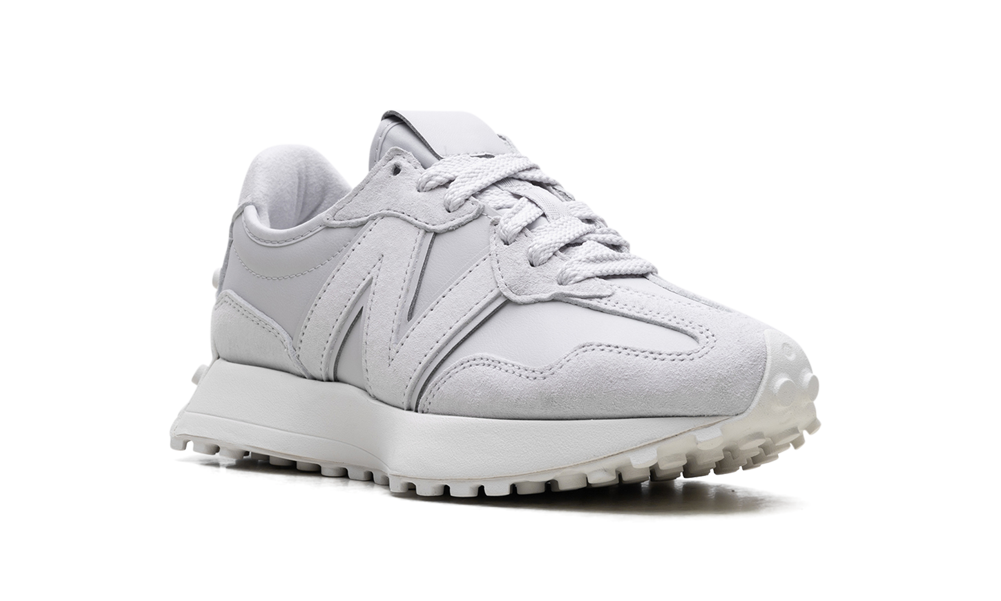 New Balance 327 Grey Matter Reflection