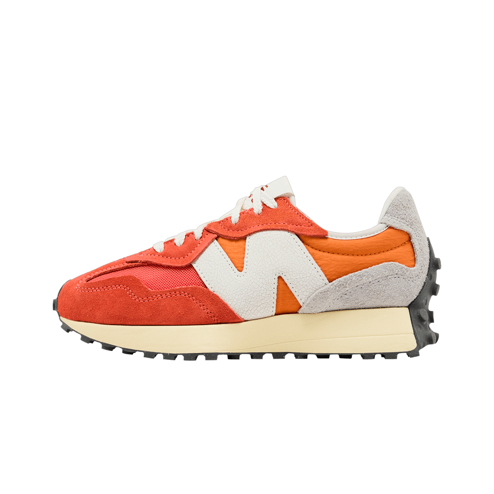 New Balance 327 Gulf Red Sun Glow, Gulf Red/Sun Glow (U327WRC)