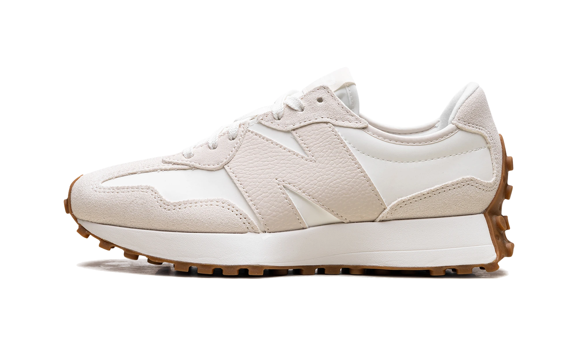 New Balance 327 Linen Sea Salt Gum