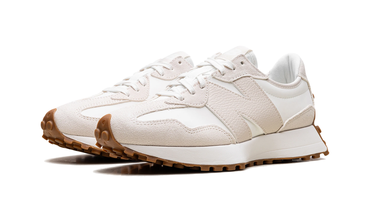 New Balance 327 Linen Sea Salt Gum