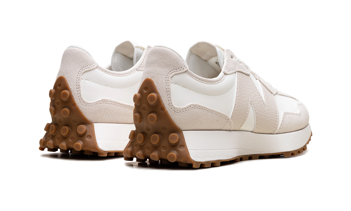 New Balance 327 Linen Sea Salt Gum