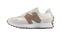 New Balance 327 Linen Sea Salt Mushroom