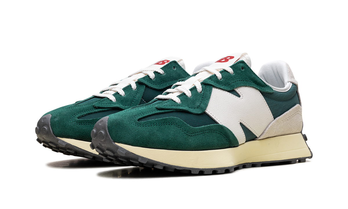 New Balance 327 Marsh Green