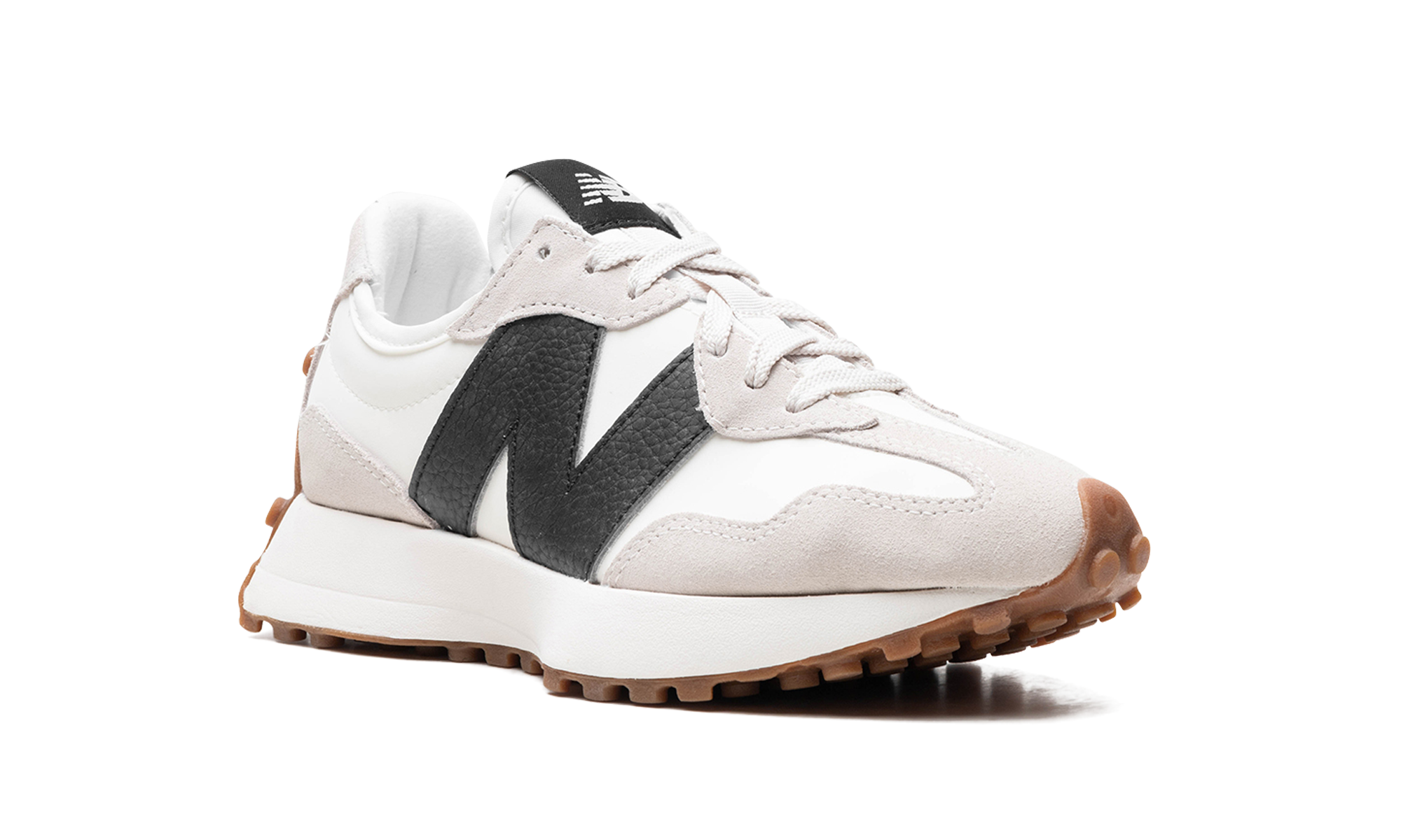 New Balance 327 Moonbeam Black Gum
