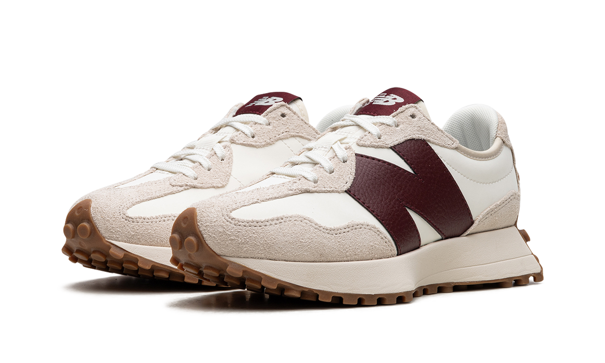 New Balance 327 Moonbeam Classic Burgundy