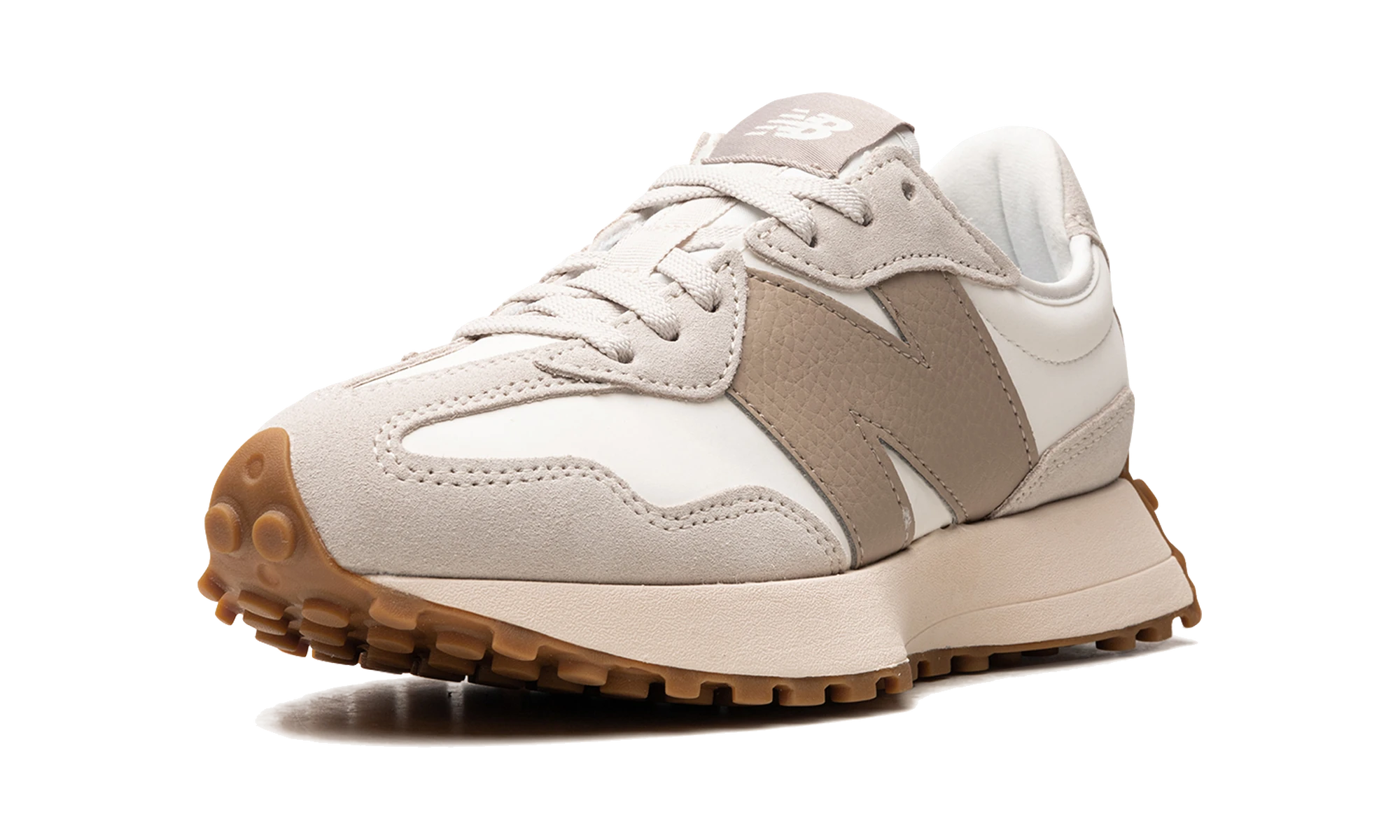 New Balance 327 Moonbeam Driftwood