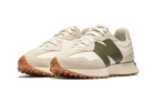 New Balance 327 Moonbeam Oak Leaf Green, Moonbeam/Oak Leaf Green/Sea Salt (MS327ASN)