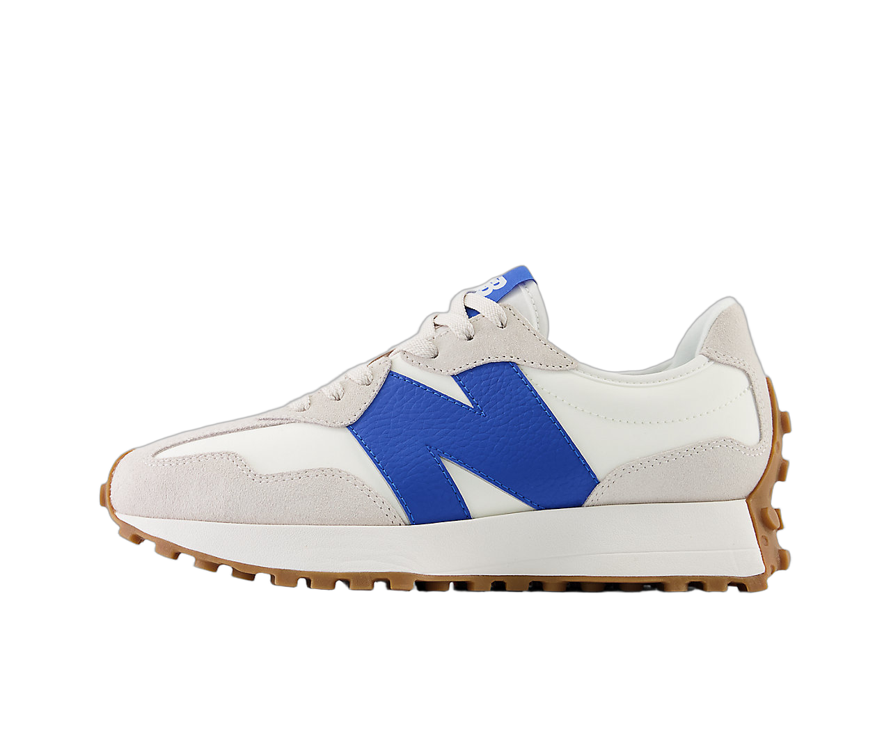 New Balance 327 Moonbeam True Blue - Sneak