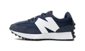 New Balance 327 Natural Indigo White