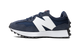 New Balance 327 Natural Indigo White