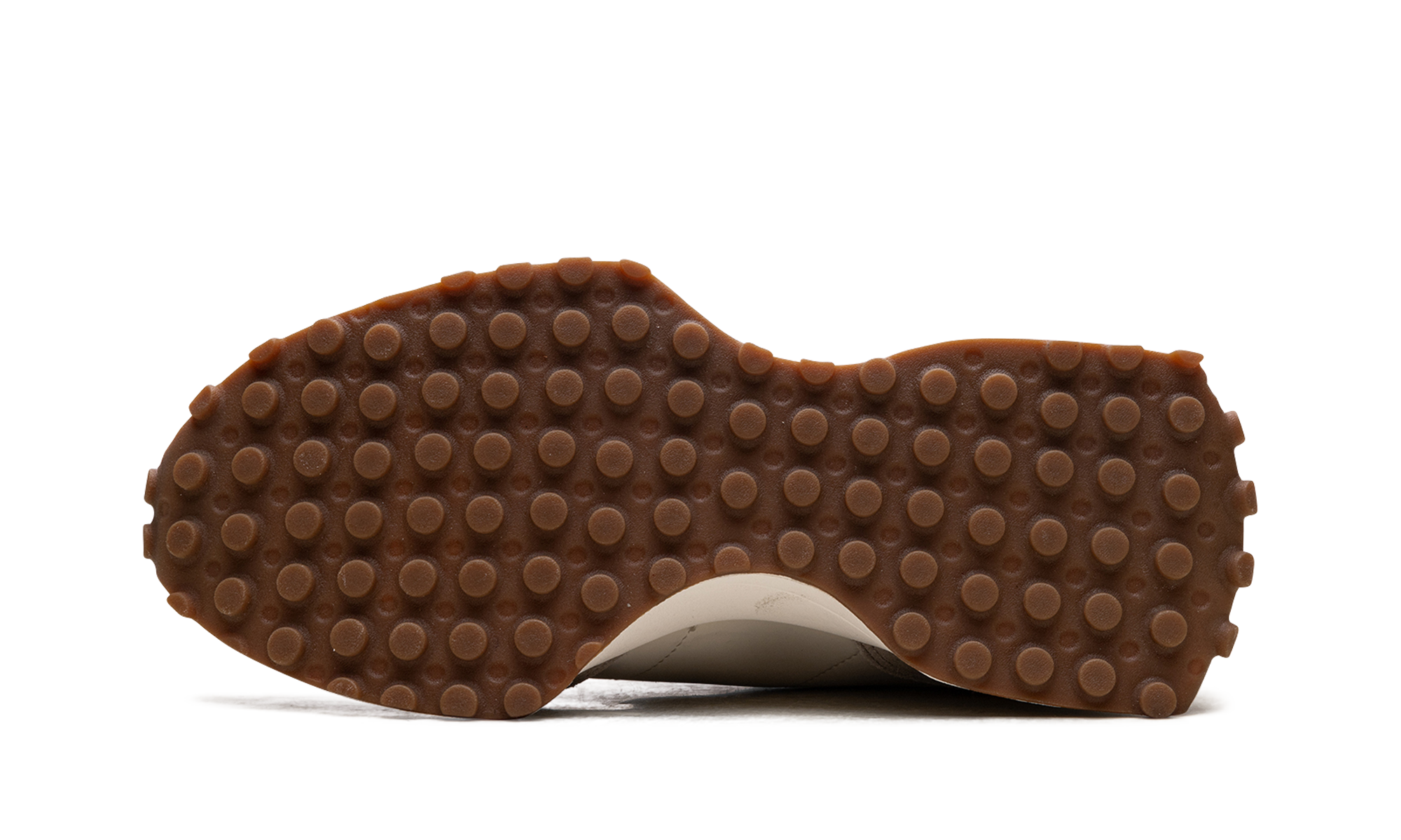 New Balance 327 Oatmeal White