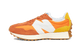 New Balance 327 Orange