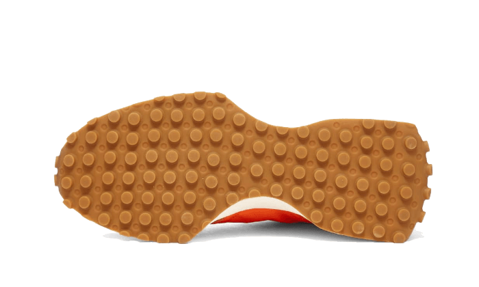 New Balance 327 Orange, Orange/White (MS327CLA)