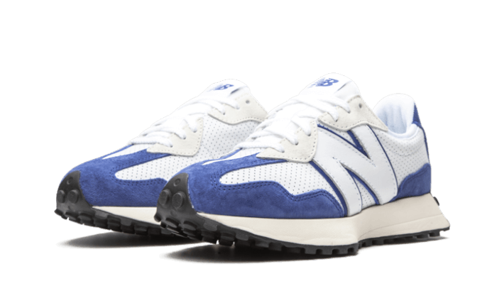 New Balance 327 Primary Pack Blue, White/Atlantic (MS327PF)