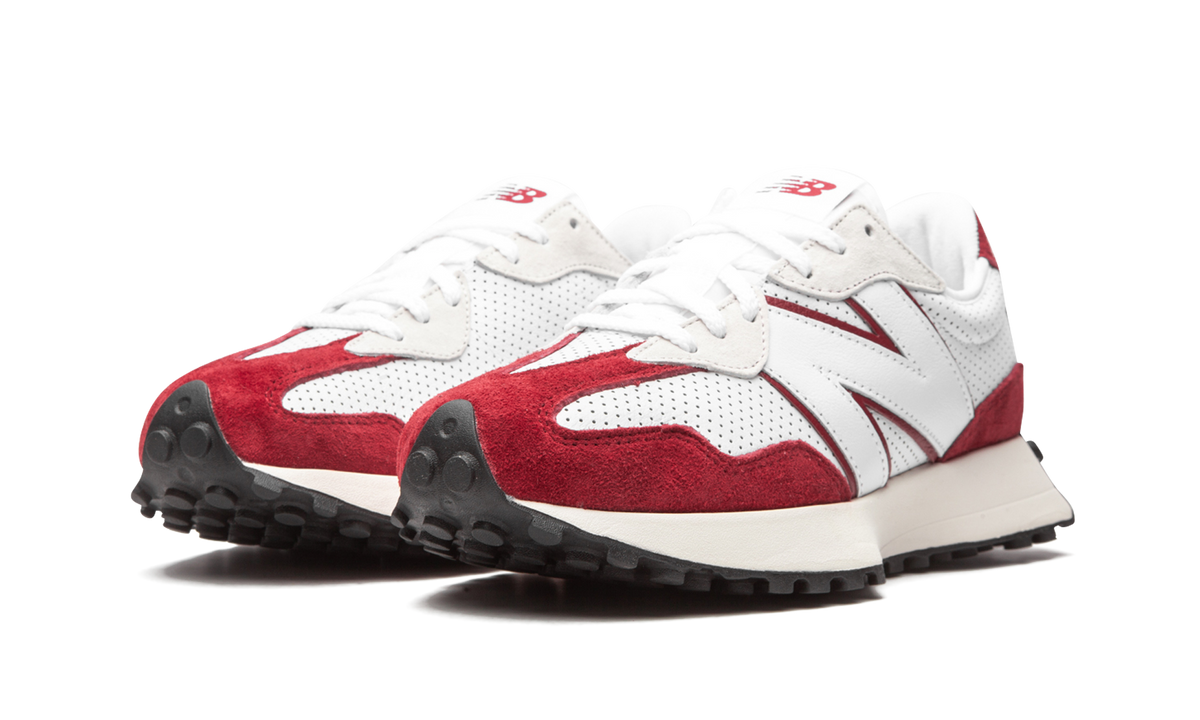 New Balance 327 Primary Pack Red