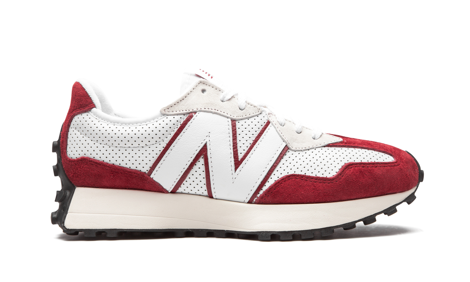 New Balance 327 Primary Pack Red