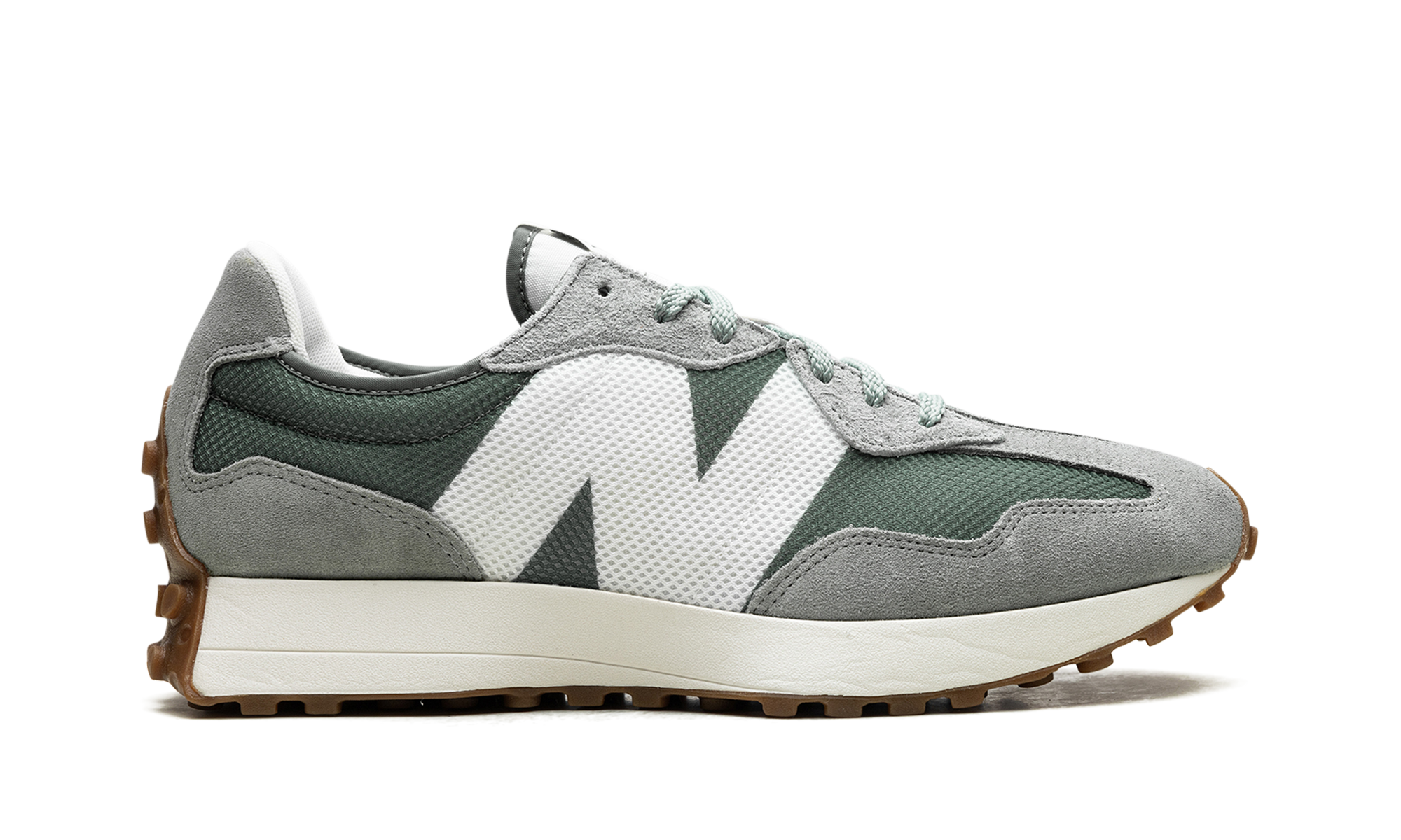 New Balance 327 Sage Grey