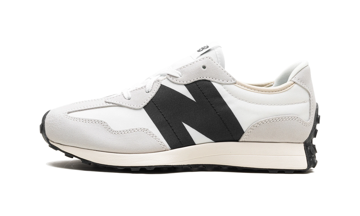 New Balance 327 Sea Salt Black