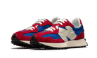 New Balance 327 Team Red Blue Sea Salt, Team Red/Sea Salt (MS327CH)