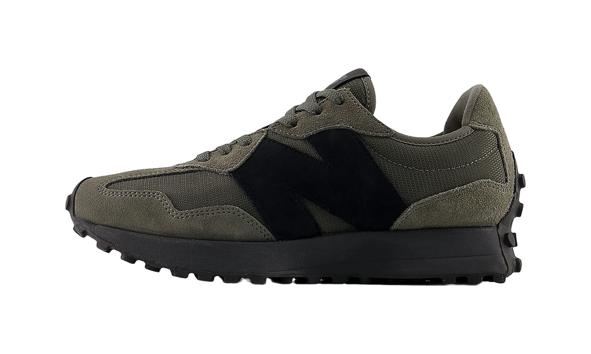 New Balance 327 Tornado Black
