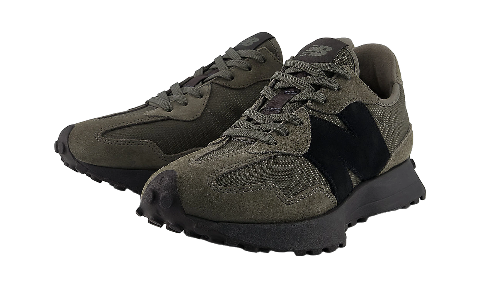 New Balance 327 Tornado Black
