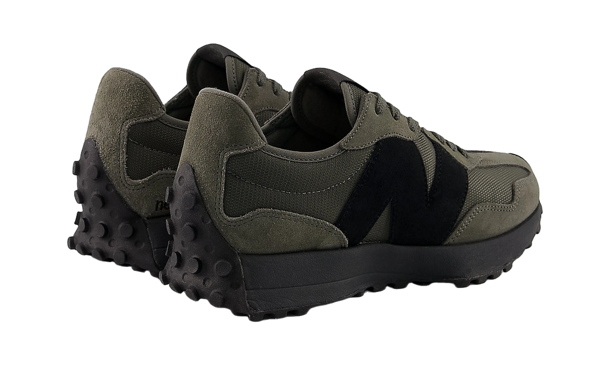 New Balance 327 Tornado Black