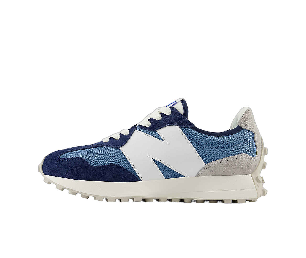New Balance 327 University Blue Navy White