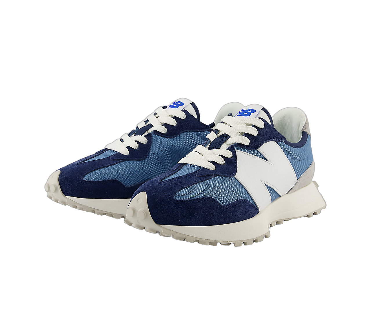New Balance 327 University Blue Navy White