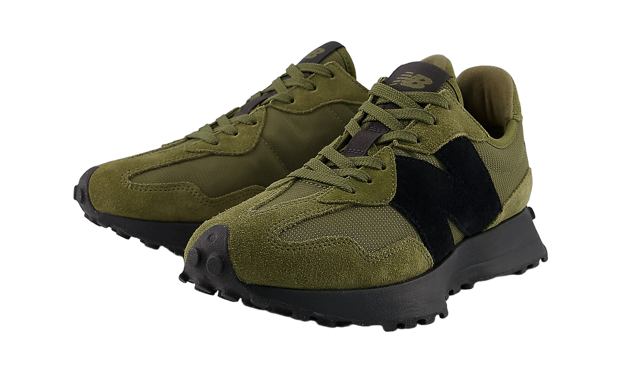 New Balance 327 Wakame Black