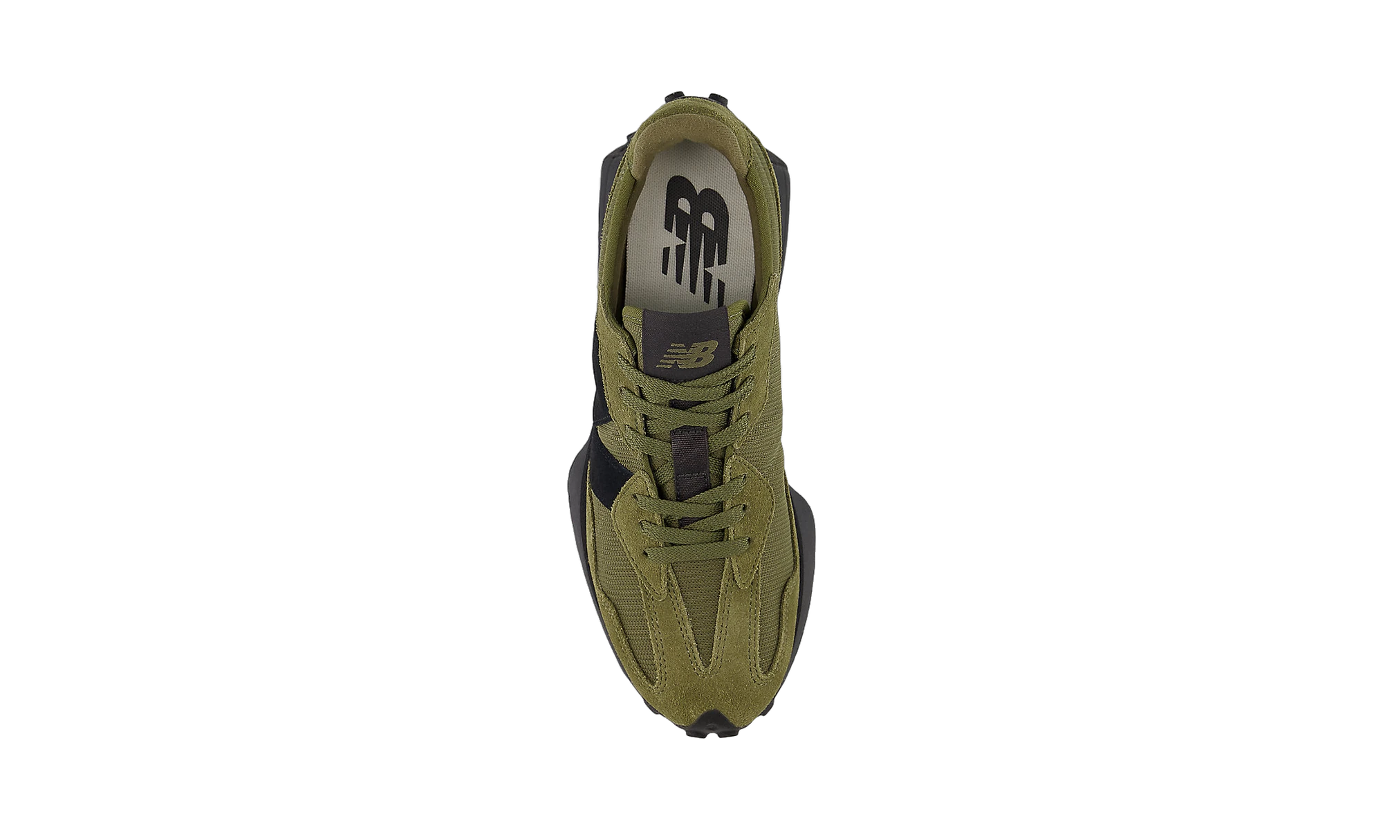New Balance 327 Wakame Black