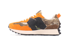 New Balance 327 atmos Realtree, Orange/Black/Realtree (MS327ART)