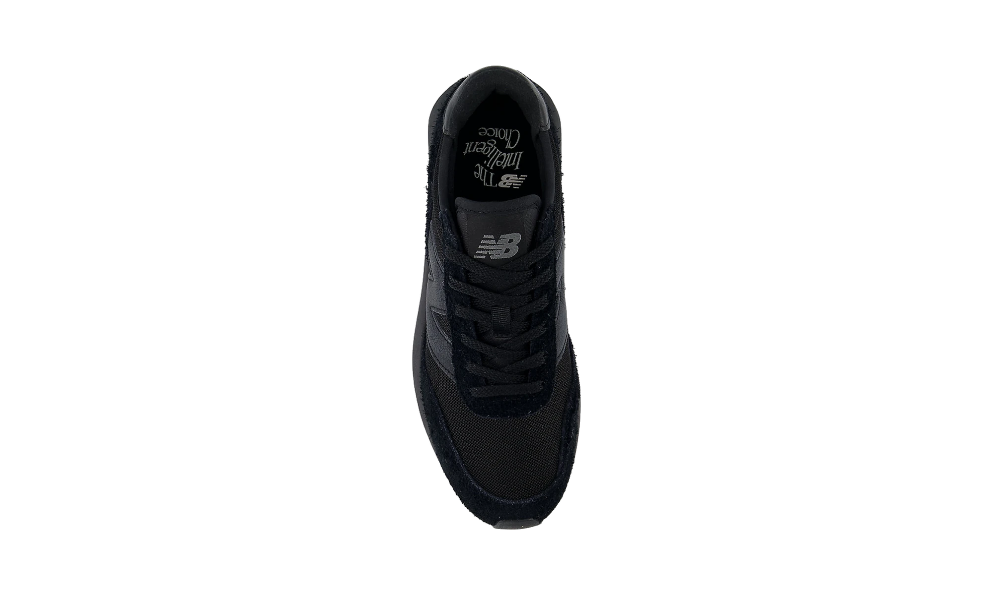 New Balance 370 Black Castlerock
