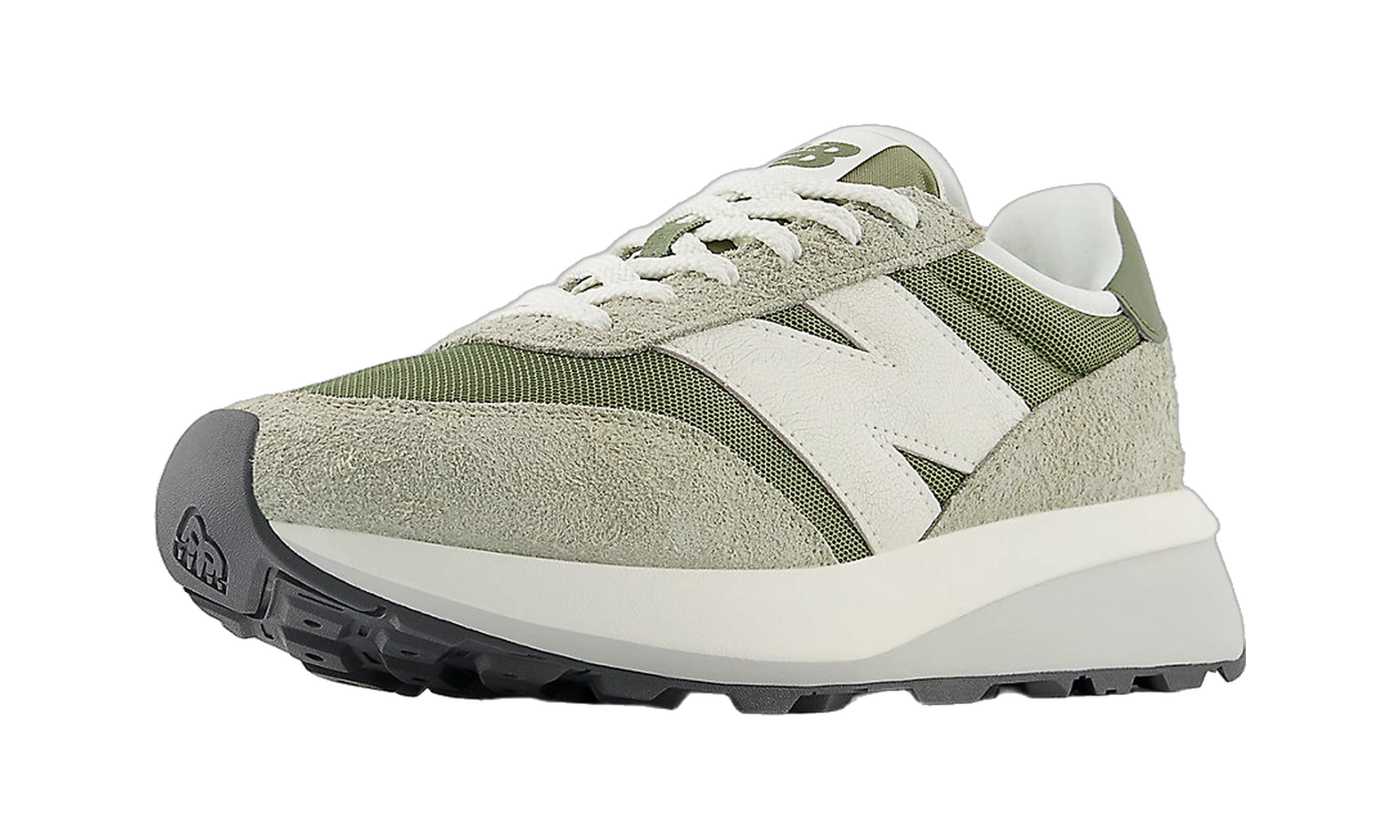 New Balance 370 Olivine