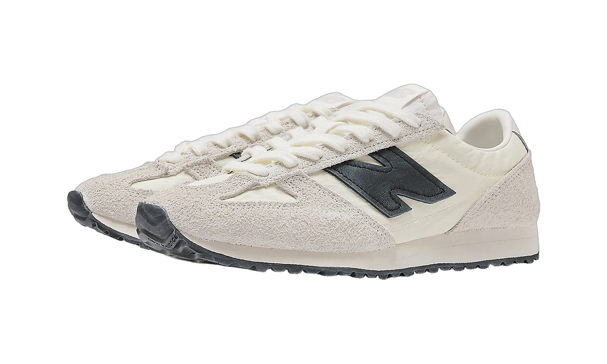 New Balance 471 Linen Angora Black