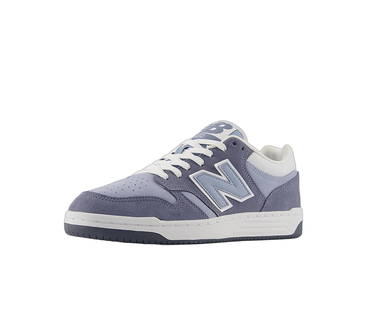 New Balance 480 Arctic Grey