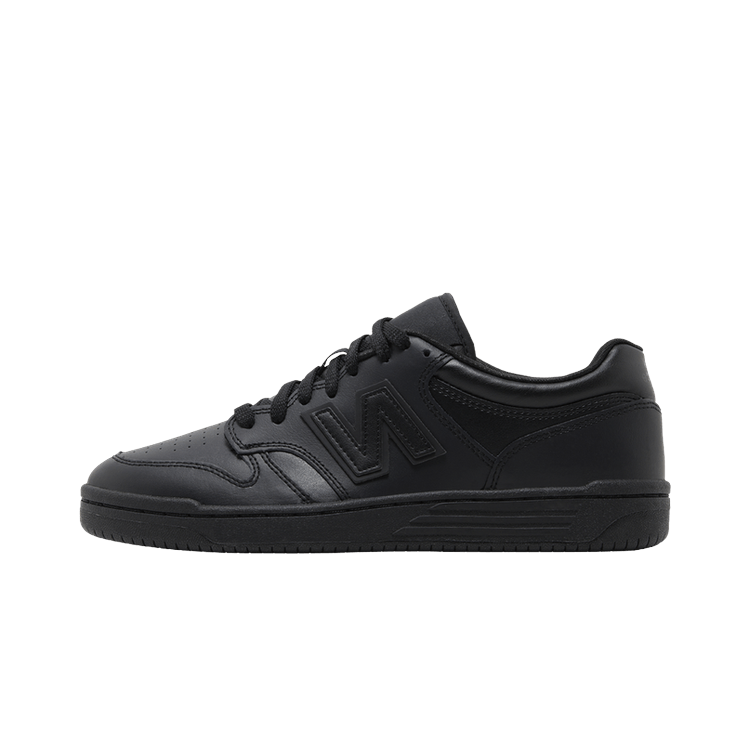 New Balance 480 Black, Black/Black/Black (BB480L3B)