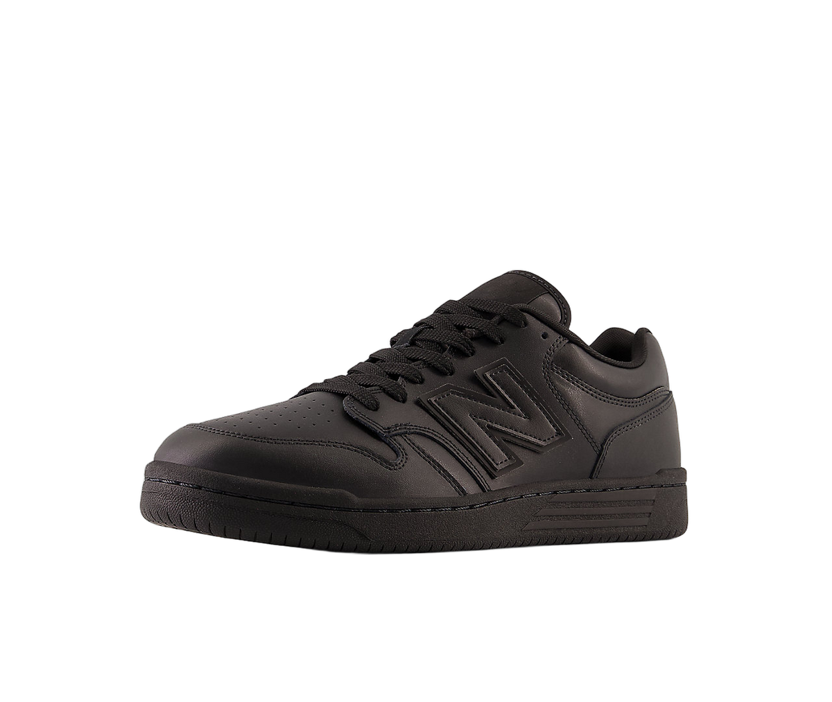 New Balance 480 Black