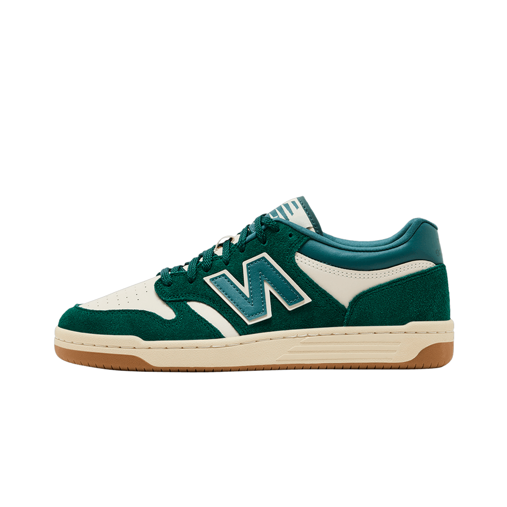 New Balance 480 Marsh Green Linen, Marsh Green/Linen/New Spruce (BB480LPA)