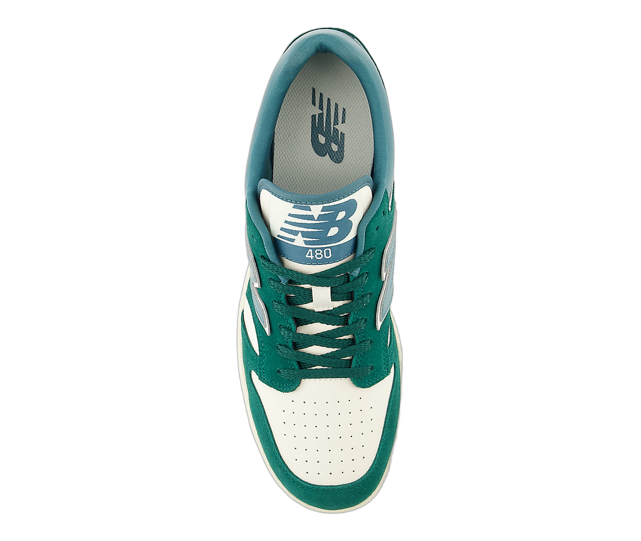 New Balance 480 Marsh Green Linen, Marsh Green/Linen/New Spruce (BB480LPA)