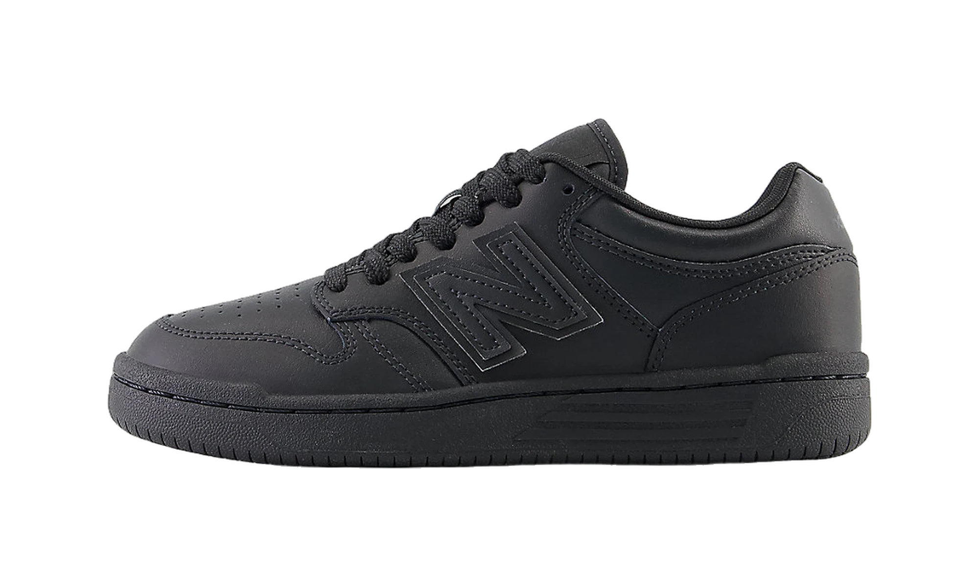 New Balance 480 Triple Black